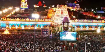 ಒಂದೇ ದಿನದಲ್ಲಿ ಸಂಗ್ರಹವಾಯ್ತು ಕೋಟಿ ಕೋಟಿ ದಾಖಲೆ ಬರೆದ ತಿಮ್ಮಪ್ಪನ ಹುಂಡಿ ಆದಾಯ!