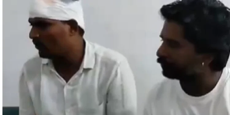 ಗೋವು ಸಾಗಿಸುತ್ತಿದ್ದನ್ನು ತಡೆದಿದ್ದಕ್ಕೆ ಸಾಗಿಸುತ್ತಿದ್ದವರಿಂದ ಹಿಂದೂಪರ ಸಂಘಟನೆ ಕಾರ್ಯಕರ್ತರ ಮೇಲೆ ಗಂಭೀರ ಹಲ್ಲೆ