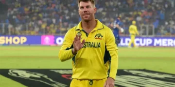 ಅಂತಾರಾಷ್ಟ್ರೀಯ ಕ್ರಿಕೆಟ್​ಗೆ ವಿದಾಯ ಹೇಳಿದ ಡೇವಿಡ್ ವಾರ್ನರ್