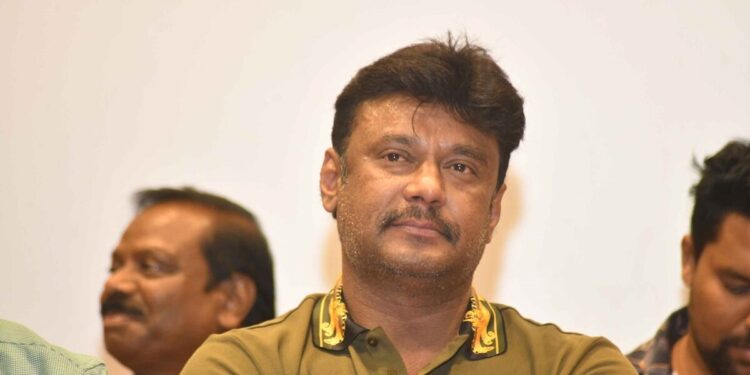 ದರ್ಶನ್ ಸೇರಿ 4 ಜನ ಬಂಧಿತ ಆರೋಪಿಗಳ ಇಂದು ಕೋರ್ಟ್‌ಗೆ ಹಾಜರು ಪೊಲೀಸರಿಂದ ಸಿದ್ಧತೆ!