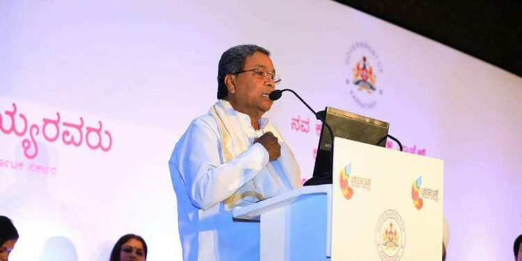 ಬೆಂಗಳೂರು: ಸಚಿವ ನಾಗೇಂದ್ರ ರಾಜೀನಾಮೆ ಕೇಳಿಲ್ಲ: ಮುಖ್ಯಮಂತ್ರಿ ಸಿದ್ದರಾಮಯ್ಯ ಸ್ಪಷ್ಟನೆ