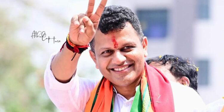 ದಕ್ಷಿಣ ಕನ್ನ‌ಡ ಕೆಲವೇ ಸುತ್ತಿನ ಮತ ಎಣಿಕೆ ಬಾಕಿ, ಕ್ಯಾಪ್ಟನ್ ಬ್ರಿಜೇಶ್ ‌ಚೌಟ ಗೆಲುವ ಘೋಷಣೆ ಮಾತ್ರ ಬಾಕಿ