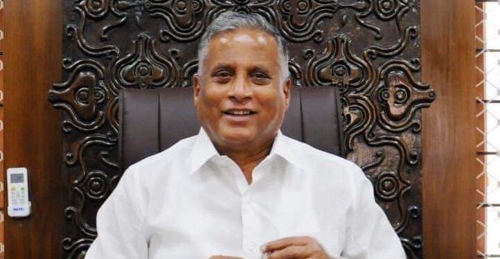 ತುಮಕೂರು:  ವಿ ಸೋಮಣ್ಣ ಗೆಲುವು ಅಧಿಕೃತ ಘೋಷಣೆ