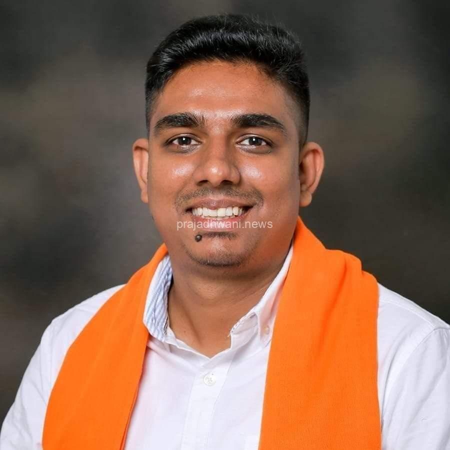 ಮಂಗಳೂರು : ಪದ್ಮರಾಜ್ ಪೂಜಾರಿ ಸ್ವಬೂತಿನಲ್ಲಿ ಹಿನ್ನಡೆಯ ರುಚಿ ತೋರಿಸಿದ ಯುವ ಮುಖಂಡ ಪ್ರಕಾಶ್ ಪೂಜಾರಿ ಗರೋಡಿ*