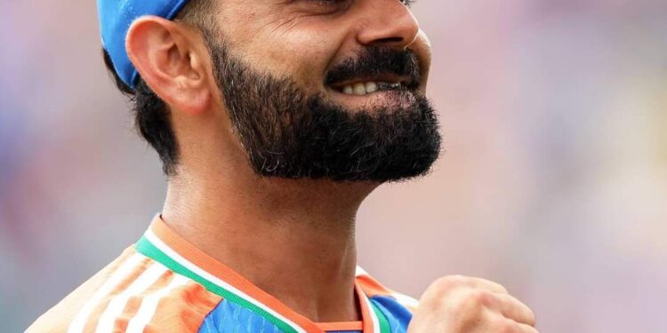 ದೆಹಲಿ: ಭಾರತ ತಂಡದ ಸ್ಟಾರ್ ವಿರಾಟ್​ ಕೊಹ್ಲಿ  ಟಿ20 ಅಂತಾರಾಷ್ಟ್ರೀಯ ಪಂದ್ಯಗಳಿಗೆ ನಿವೃತ್ತಿ ಘೋಷಣೆ