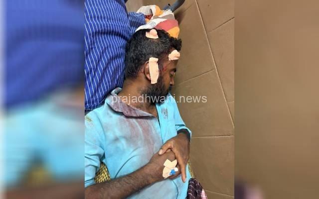 ಉಳ್ಳಾಲ: ಪಟಾಕಿ ಸಿಡಿಸಿದ ವಿಚಾರ – ಬಜರಂಗದಳ ಕಾರ್ಯಕರ್ತನಿಗೆ ಹಲ್ಲೆ