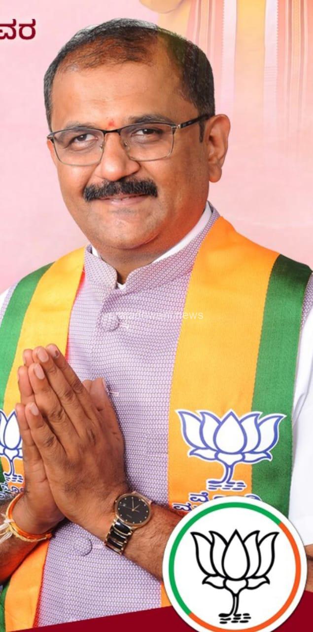 ನೈರುತ್ಯ ಪದವೀಧರ ಕ್ಷೇತ್ರದಲ್ಲಿ ಡಾ. ಧನಂಜಯ ಸರ್ಜಿ ಪ್ರಚಂಡ ಬಹುಮತಗಳಿಂದ ಗೆಲುವು