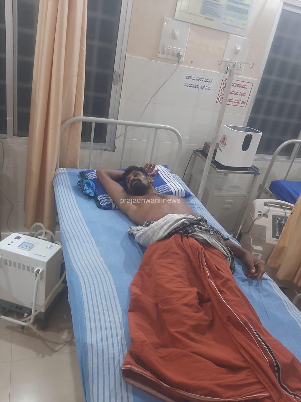 ಕನ್ಯಾನ: ಬೈಕ್ ಸೈಡ್ ನೀಡದ ಕಾರಣಕ್ಕೆ ಹಿಂದು ಯುವಕನ ಮೇಲೆ ಅನ್ಯಕೋಮಿನ ಯುವಕರ ತಂಡದಿಂದ ಹಲ್ಲೆ