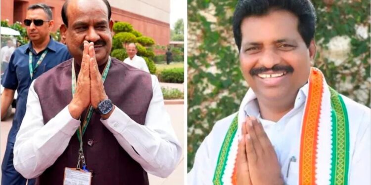 ದೆಹಲಿ: 48 ವರ್ಷಗಳ ಬಳಿಕ ಸ್ಪೀಕರ್ ಆಯ್ಕೆಗೆ ಮೊದಲ ಚುನಾವಣೆ