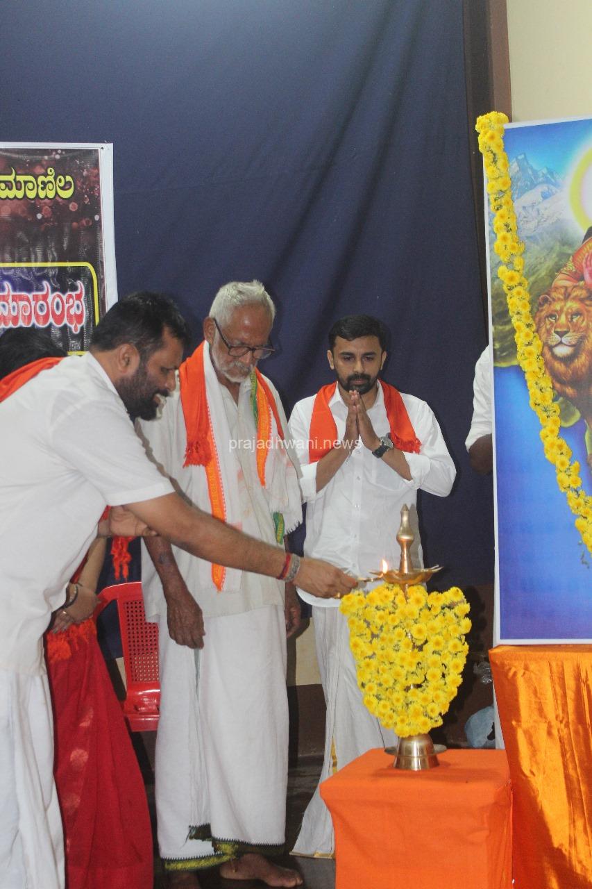 ಮಾಣಿಲ: ಸ್ವಾಮಿ ವಿವೇಕಾನಂದ ತತ್ವದರ್ಶನಗಳೇ ಮೂಲಕ ಮುನ್ನಡೆಯುವ ಮಾತೃಭೂಮಿ ವೇದಿಕೆ ನಮಗೆ ಮಾದರಿ: ಅರುಣ್ ಪುತ್ತಿಲ