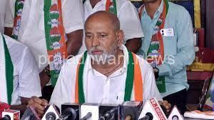 ಬಿಜೆಪಿಯಲ್ಲಿ ಗಟ್ಟಿ ನಿರ್ಧಾರದ ನಾಯಕರು ಇಲ್ಲ ; ಕರಡಿ ಸಂಗಣ್ಣ