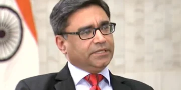 ವಿದೇಶಾಂಗ ಕಾರ್ಯದರ್ಶಿಯಾಗಿ ವಿಕ್ರಮ್‌ ಮಿಸ್ರಿ ಆಯ್ಕೆ