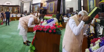 ಮುಂದಿನ ಹತ್ತು ವರ್ಷಗಳ ಕಾಲ ನಾವೇ ಆಡಳಿತದಲ್ಲಿದ್ದು, ಅತ್ಯುತ್ತಮ ಆಡಳಿತ ನೀಡಲಿದ್ದೇವೆ: ನರೇಂದ್ರ ಮೋದಿ