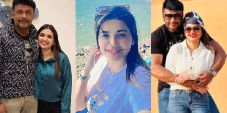 ದರ್ಶನ್‌ ಬಂಧನ ಬೆನ್ನಲ್ಲೇ ಗೆಳತಿ ಪವಿತ್ರಾ ಗೌಡ ಕೂಡ ಪೊಲೀಸ್‌ ವಶಕ್ಕೆ!