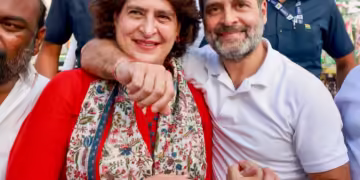 ವಯನಾಡು ಕ್ಷೇತ್ರವನ್ನು ಸಹೋದರಿಗೆ ಬಿಟ್ಟುಕೊಟ್ಟ ರಾಹುಲ್‌ ಗಾಂಧಿ