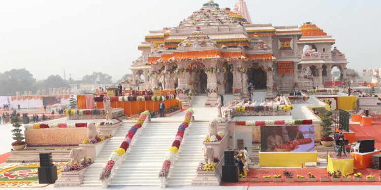 ರಾಮಮಂದಿರಕ್ಕೆ ಭೇಟಿ ನೀಡುವವರ ಸಂಖ್ಯೆ ಕ್ಷೀಣಿಸುತ್ತಿದೆ ; ರದ್ದಾಗುಗುತ್ತಿವೆ ವಿಮಾನಗಳು, ರೈಲುಗಳು ಮತ್ತು ಬಸ್ಗಳು
