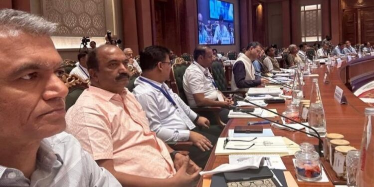 ಭದ್ರಾ ಮೇಲ್ದಂಡೆ ಯೋಜನೆಗೆ ರೂ.5,300 ಕೋಟಿ ಬಿಡುಗಡೆ ಮಾಡುವಂತೆ ಕೇಂದ್ರಕ್ಕೆ ರಾಜ್ಯ ಸರ್ಕಾರ ಮತ್ತೆ ಮನವಿ!