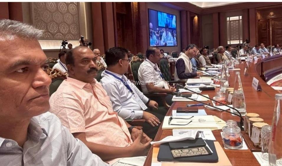 ಭದ್ರಾ ಮೇಲ್ದಂಡೆ ಯೋಜನೆಗೆ ರೂ.5,300 ಕೋಟಿ ಬಿಡುಗಡೆ ಮಾಡುವಂತೆ ಕೇಂದ್ರಕ್ಕೆ ರಾಜ್ಯ ಸರ್ಕಾರ ಮತ್ತೆ ಮನವಿ!