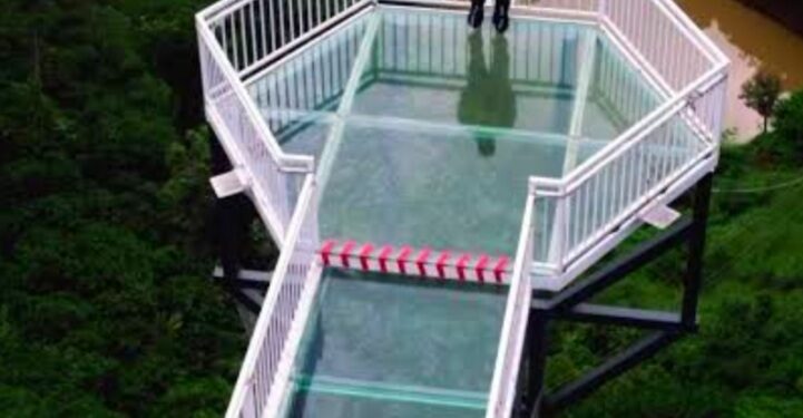 ಕೊಡಗಿನ ಗ್ಲಾಸ್ ಸ್ಕೈ ವಾಕ್ ಬ್ರಿಡ್ಜ್ ಸೆಪ್ಟೆಂಬರ್ 15ರವರೆಗೆ ಬಂದ್.