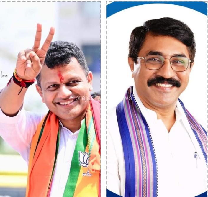 ಮಂಗಳೂರು: ಮೊದಲ ಸುತ್ತಿನ ಲೆಕ್ಕಚಾರ ಬ್ರೀಜೇಶ್ ಚೌಟ ಮುನ್ನಡೆ