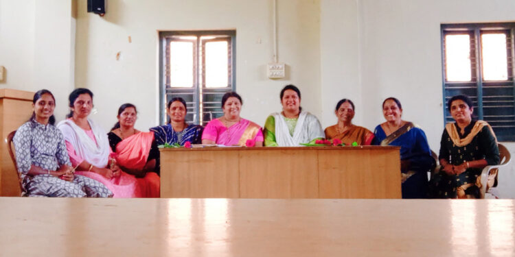 ಕೋಡಿಂಬಾಡಿ ವನಿತಾ ಸಮಾಜದ ಮಹಾಸಭೆ-ಪದಾಧಿಕಾರಿಗಳ ಆಯ್ಕೆ