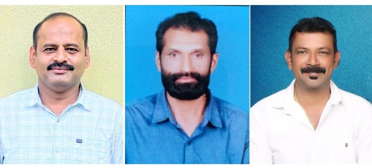 ಕೆಮ್ಮಾಯಿ 7ನೇ ವರ್ಷದ ಮೊಸರು ಕುಡಿಕೆ ಉತ್ಸವ ಸಮಿತಿ- ಅಧ್ಯಕ್ಷ ಚಿದಾನಂದ ರೈ ಎಸ್, ಪ್ರ.ಕಾರ್ಯದರ್ಶಿ ಎಂ.ಮಂಜುನಾಥ ಕೆಮ್ಮಾಯಿ, ಗೌರವಾಧ್ಯಕ್ಷ ಸುಂದರ ಪೂಜಾರಿ ಬಡಾವು