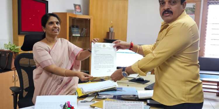 ಅಕ್ರಮಸಕ್ರಮ ಕಡತ ವಿಲೇವಾರಿಗೆ ನೂತನ ಆಪ್; ಲೋಪದೋಷ ಸರಿಪಡಿಸುವಂತೆ ಶಾಸಕರ ಮನವಿ