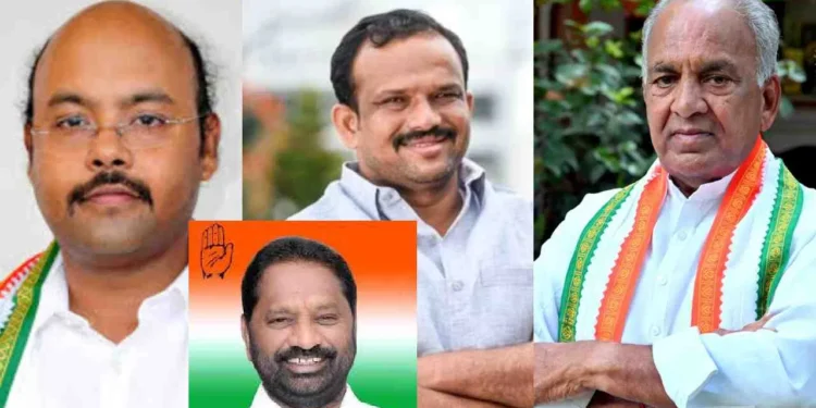 ವಿಧಾನಪರಿಷತ್ ಚುನಾವಣೆ ಕಾಂಗ್ರೆಸ್ ನಿಂದ ಐವನ್ ಡಿ ಸೋಜಾ ಸೇರಿ ಎಂಟು ಜನ ಅಭ್ಯರ್ಥಿಗಳ ಪಟ್ಟಿ ಬಿಡುಗಡೆ