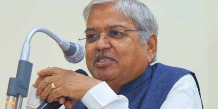 ಕಾಂಗ್ರೆಸ್ 40 ಶಾಸಕರಿಂದ ರಾಜೀನಾಮೆಗೆ ಚಿಂತನೆ? ಹೊಸ ಬಾಂಬ್ ಸಿಡಿಸಿದ ನೂತನ ಸಂಸದ; ಗೋವಿಂದ ಕಾರಜೋಳ