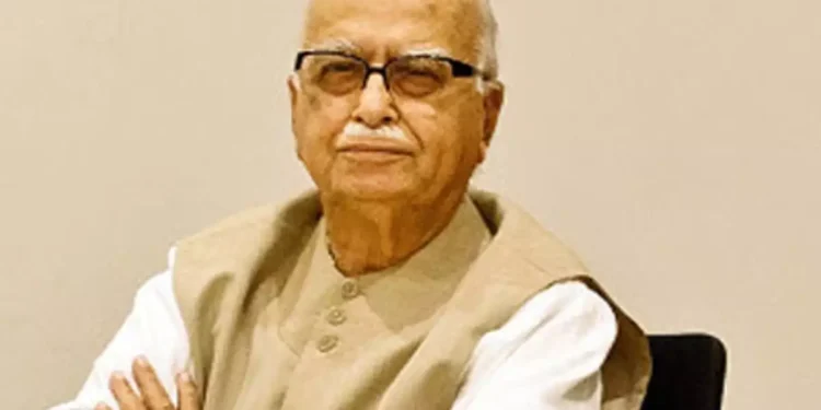 ಬಿಜೆಪಿ ಹಿರಿಯ ನಾಯಕ ಎಲ್‌ಕೆ ಅಡ್ವಾಣಿ ಆಸ್ಪತ್ರೆಗೆ ದಾಖಲು: ದಿಲ್ಲಿಯ ಏಮ್ಸ್‌ನಲ್ಲಿ ಚಿಕಿತ್ಸೆ