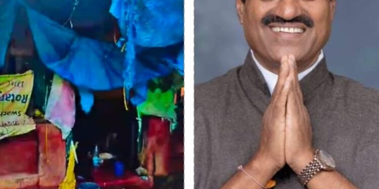 ಬಜಪೆ:-ಗುಲಾಬಿ ಅಜ್ಜಿಯ ಸೋರುವ ಸೂರು ಮಿಡಿಯೋ ಸೋಶಿಯಲ್ ಮಿಡಿಯಾದಲ್ಲಿ ವೈರಲ್ ಮನ ಮಿಡಿದು ಸ್ಪಂದನೆ ನೀಡಿದ ಶಾಸಕ ಉಮಾನಾಥ್ ಕೋಟ್ಯಾನ್ ಗೆ ಶ್ಲಾಘನೆ