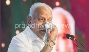 ಬೆಂಗಳೂರು: ಮಾಜಿ ಸಿ ಎಂ ಯಡಿಯೂರಪ್ಪರ ಮೇಲೆ ಜಾಮೀನು ರಹಿತ ಬಂಧನ ವಾರೆಂಟ್