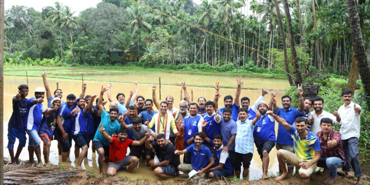 ಛಾಯಾಗ್ರಾಹಕ ಸಂಘ ಪುತ್ತೂರು ವಲಯ ವತಿಯಿಂದ ನಾಳೆ ಕೆಸರ್ಡ್ ಒಂಜಿ ದಿನ ಕ್ರೀಡಾಕೂಟ