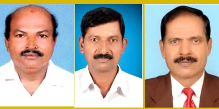 ಕೋಡಿಂಬಾಡಿ: 41ನೇ ವರ್ಷದ ಸಾರ್ವಜನಿಕ ಗಣೇಶೋತ್ಸವ ಸಮಿತಿ ಗೌರವಾಧ್ಯಕ್ಷ: ವಾರಿಸೇನ ಜೈನ್, ಅಧ್ಯಕ್ಷ: ಕೇಶವ ಭಂಡಾರಿ, ಪ್ರ. ಕಾರ್ಯದರ್ಶಿ: ದೇವಾನಂದ ಕೆ.