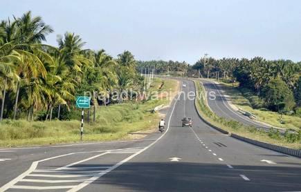 ಶಿಶಿಲ-ಬೈರಾಪುರ (ನೆಲ್ಯಾಡಿ-ಚಿತ್ರದುರ್ಗ) ಚತುಷ್ಪಥ ರಸ್ತೆ ನಿರ್ಮಾಣ ಯೋಜನೆ ಕೈಬಿಟ್ಟ ಸರಕಾರ