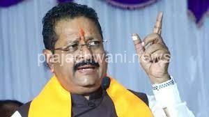 ಹೈಕಮಾಂಡ್ ಒತ್ತಾಯದಂತೆ  ಹಗರಣದ ಬಗ್ಗೆ ಪ್ರತಿಭಟಿಸಿ, ಅಧಿವೇಶನ ಮುಗಿದ ಮೇಲೆ ಸಿ ಎಂ ಗೆ ಕರೆ ಮಾಡಿ ತಪ್ಪೋಪ್ಪಿಗೆ – ಸ್ವಪಕ್ಷ ವಿರುದ್ಧವೇ ಯತ್ನಾಳ್ ಬಾಂಬ್ !!