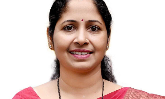 ಕೋಡಿಂಬಾಡಿ ಕೆದಿಕಂಡೆಗುತ್ತು ಶಕೀಲಾರಿಗೆ ಡಾಕ್ಟರೇಟ್ ಪದವಿ