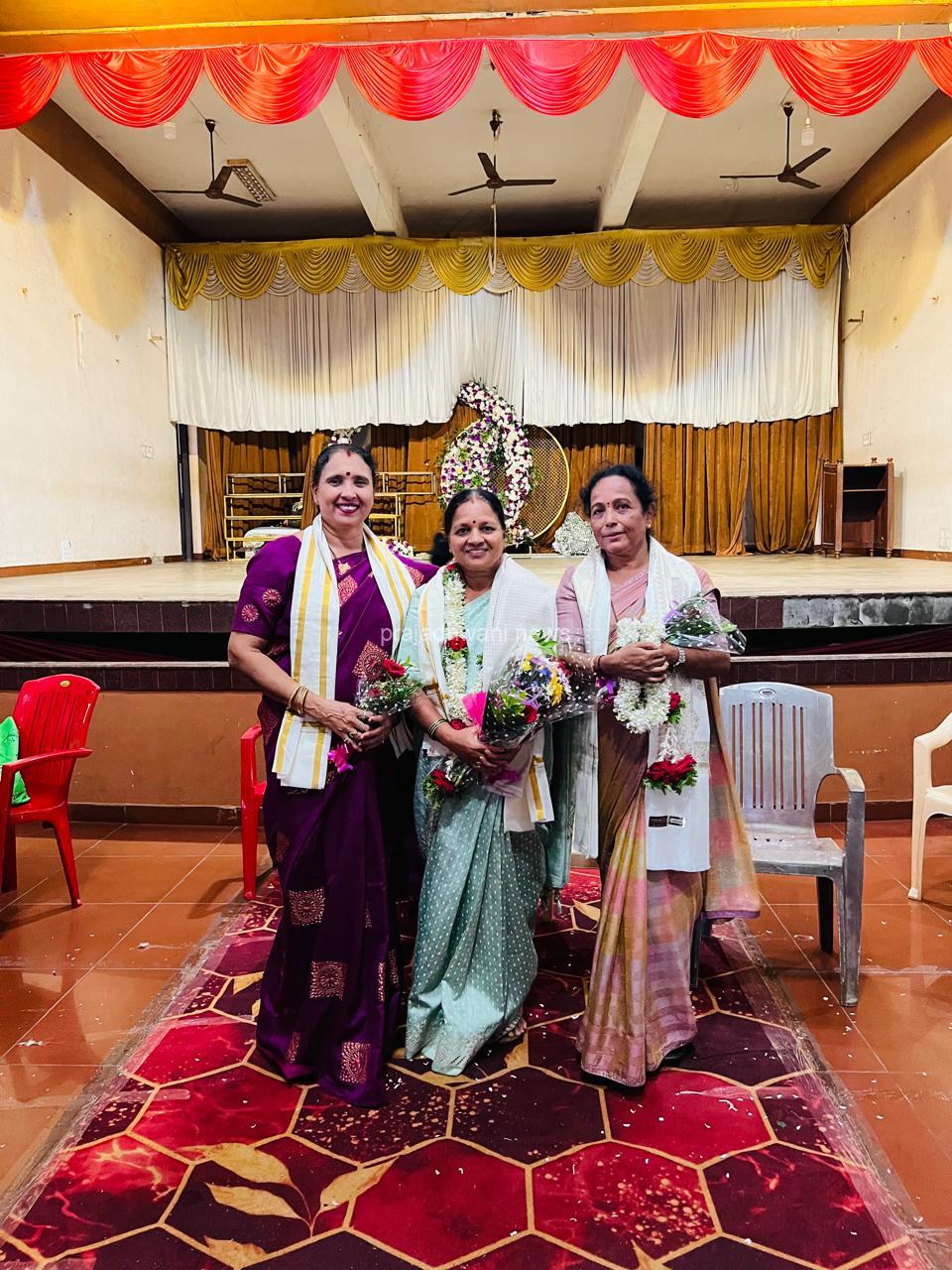 ಪುತ್ತೂರು: ಮಹಿಳಾ ಬಂಟರ ಸಂಘದ ಪದಾಧಿಕಾರಿಗಳ ಆಯ್ಕೆ :ಅಧ್ಯಕ್ಷರಾಗಿ ಗೀತಾ ಮೋಹನ್ ರೈ ಕಾರ್ಯದರ್ಶಿಯಾಗಿ ಕುಸುಮ ಪಿ.ಶೆಟ್ಟಿ. ಖಜಾಂಜಿಯಾಗಿ ಅರುಣ ಡಿ. ರೈ