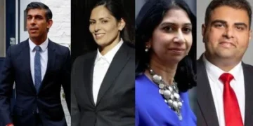 28 ಭಾರತೀಯ ಮೂಲದವರು ಬ್ರಿಟನ್‌ ಸಂಸತ್ತಿಗೆ  ಆಯ್ಕೆ; ಈ ಪೈಕಿ 12 ಮಂದಿ ಸಿಖ್‌ ಸಮುದಾಯದವರು