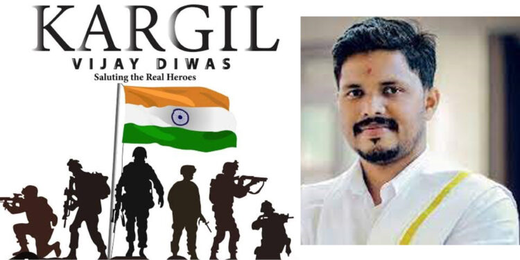 ದಿ. ಪ್ರವೀಣ್ ನೆಟ್ಟಾರು-ಸ್ಮೃತಿ ದಿನ ಹಾಗೂ ಕಾರ್ಗಿಲ್ ವಿಜಯ ದಿವಸ್