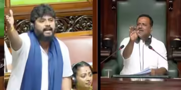 ಪ್ರದೀಪ್ ಈಶ್ವರ್ ಕೈಗೆ ಕಬ್ಬಿಣ ಏನಾದ್ರೂ ಕೊಡ್ರಿ ಶಾಸಕ ವಿರುದ್ಧ ಸ್ಪೀಕರ್ ಯುಟಿ ಖಾದರ್ ಗರಂ!