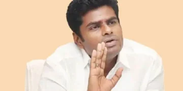 ಅಣ್ಣಾಮಲೈ ಯುಕೆ ಫೆಲೋಶಿಪ್‌ ಆಯ್ಕೆ ಸದ್ಯದಲ್ಲೇ ಲಂಡನ್‌ಗೆ ;ತಮಿಳುನಾಡಿನ ಬಿಜೆಪಿ ರಾಜ್ಯಾಧ್ಯಕ್ಷತೆಗೆ ರಾಜೀನಾಮೆ!?