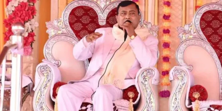 ಜನರ ಸಾವಿಗೆ ಕಾರಣನಾದ ಭೋಲೆ ಬಾಬಾ ಅಕ್ರಮ ಕಟ್ಟಡಗಳನ್ನು ಧ್ವಂಸಗೊಳಿಸಲು ಮುಂದಾದ ಯೋಗಿ ಸರ್ಕಾರ!