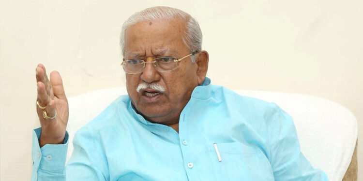 ಬಿಜೆಪಿ ಹೈಕಮಾಂಡ್ ವಿರುದ್ಧ ಮತ್ತೆ ರಮೇಶ ಜಿಗಜಿಣಗಿ‌ ತೀವ್ರ ಅಸಮಾಧಾನ