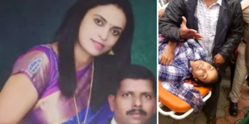 ಪತ್ನಿಯನ್ನು ಇರಿದು ಕೊಂದ ಪೊಲೀಸ್ ಕಾನ್‌ಸ್ಟೇಬಲ್ : ಚಾಕುವಿನಿಂದ ಇರಿದು ಎಸ್ಕೇಪ್