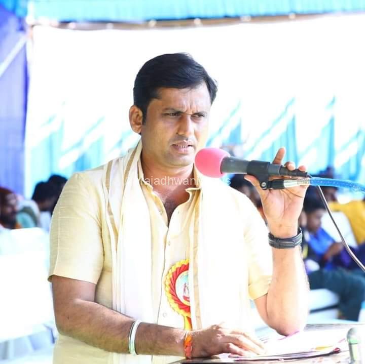 ಬಂಟ್ವಾಳ: ಬಿಜೆಪಿ ಮಂಡಲದ ನೂತನ ಕಾರ್ಯದರ್ಶಿಯಾಗಿ ರಶ್ಮಿತ್ ಶೆಟ್ಟಿ ಕೈತ್ರೋಡಿ ಆಯ್ಕೆ