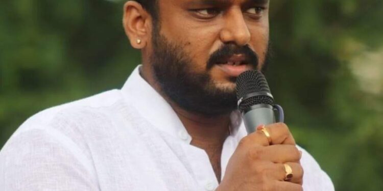 ಮಂಗಳೂರು: ಕರ್ನಾಟಕ ಅಲ್ಪಸಂಖ್ಯಾತ ಹಿಂದುಳಿದ ದಲಿತರ ಒಕ್ಕೂಟ(ರಿ) ದಕ್ಷಿಣ ಕನ್ನಡ ಜಿಲ್ಲಾ ಸಮಿತಿಯ ಕಾರ್ಯದರ್ಶಿಯಾಗಿ ರಂಜಿತ್ ಬಂಗೇರ ಆಯ್ಕೆ.