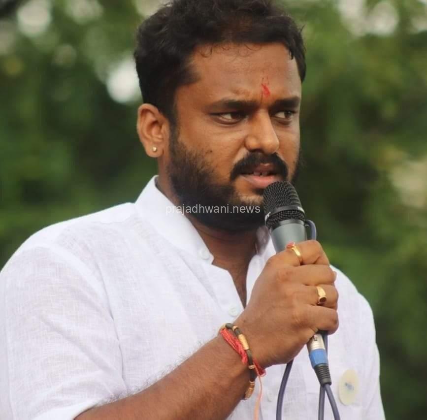 ಮಂಗಳೂರು: ಕರ್ನಾಟಕ ಅಲ್ಪಸಂಖ್ಯಾತ ಹಿಂದುಳಿದ ದಲಿತರ ಒಕ್ಕೂಟ(ರಿ) ದಕ್ಷಿಣ ಕನ್ನಡ ಜಿಲ್ಲಾ ಸಮಿತಿಯ ಕಾರ್ಯದರ್ಶಿಯಾಗಿ ರಂಜಿತ್ ಬಂಗೇರ ಆಯ್ಕೆ.