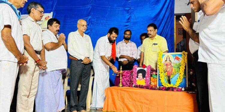 ವಿಟ್ಲ: ಪುತ್ತಿಲ ಪರಿವಾರ ಸೇವಾ ಟ್ರಸ್ಟ್(ರಿ) ಪುತ್ತೂರು ಇದರ ವಿಟ್ಲ ಘಟಕದ ಆಶ್ರಯದಲ್ಲಿ ಉಚಿತ ವೈದ್ಯಕೀಯ ಶಿಬಿರ