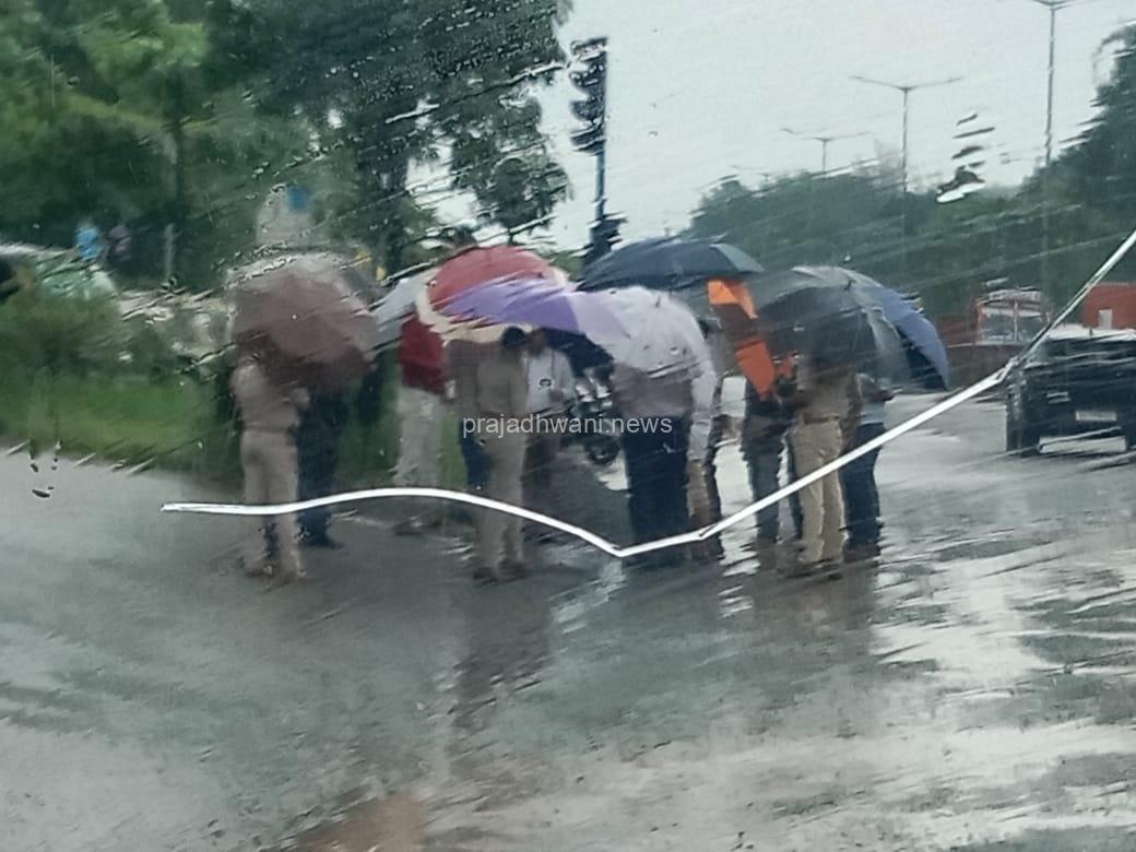 ಮಂಗಳೂರು: ಕೆಪಿಟಿ, ನಂತೂರು ಹೊಂಡ ಗುಂಡಿಗೆ ಮುಕ್ತಿ ದೊರೆಯುವುದೇ…!?